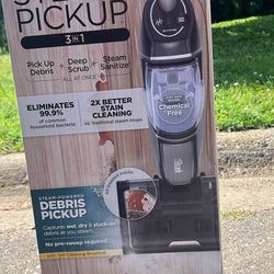 Shark Steam Pickup 3 In 1