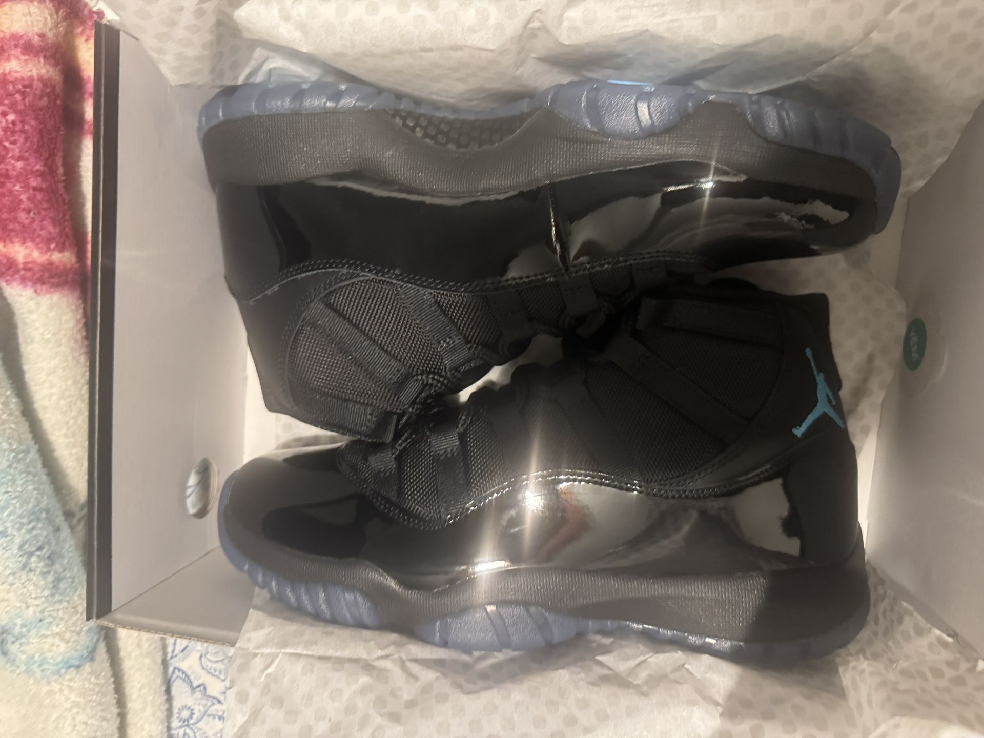 Jordan 11 Gamma Size 9m