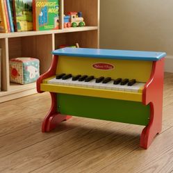 Melissa & Doug Learn-to-Play Piano
