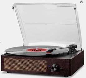 Record player