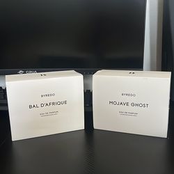 Byredo Cologne
