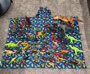 Dinosaur toys