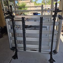 TOYOTA HIGHLANDER ROOF CARGO BASKET