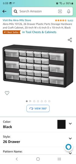 Drawer Cabinet