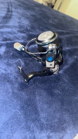 Fishing reel