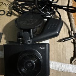 Anker roav dash cam
