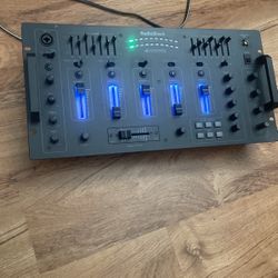 Radio Shack Dj 