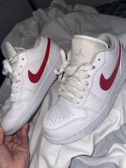 Jordan 1 Low University Red 