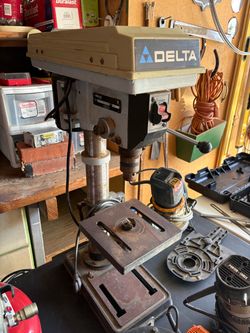 Delta Benchtop Drill Press