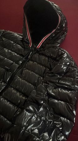 Calvin Klein Shiny Puffer