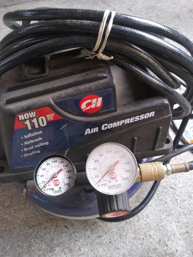 Air Compresor