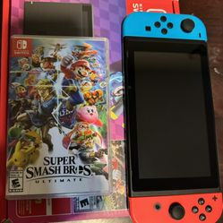 Nintendo Switch 