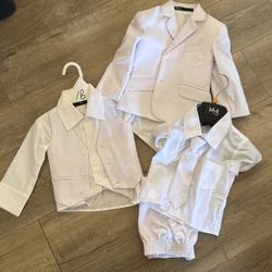 12 Month Boy Suit