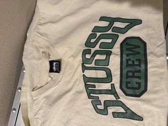 STUSSY SHIRT • XXL
