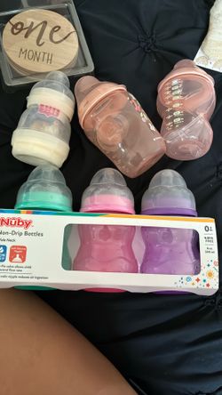 Baby Bottles