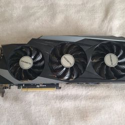 Gigabyte GeForce RTX 3090 GAMING OC