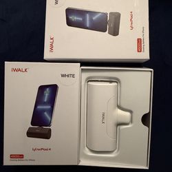 Power bank iWalk Linkpod 4 for Iphones