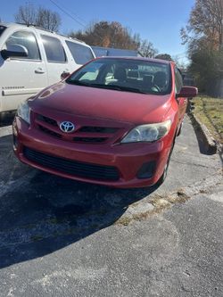 2012 Toyota Corolla