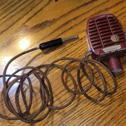 Shure 710S Crystal Microphone 99A129 original element 1950s