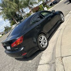 2007 Lexus Is 350