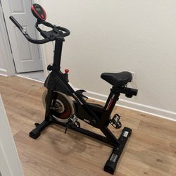 Sovnia B002 Indoor Bike Exercise Bike Spinning Cardio