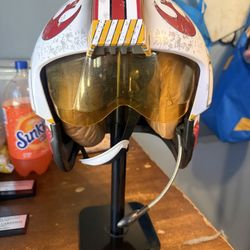 Star Wars Life-Size Helmets
