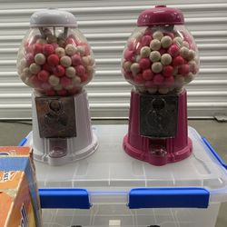 Gum Ball Machine