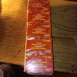 Staples Standard paper Clips