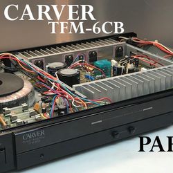 Carver Amplifier