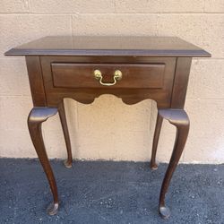 Ethan Allen End Table 