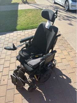 Power Wheelchair
