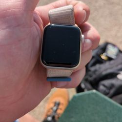 Barely Used Verizon Apple Watch