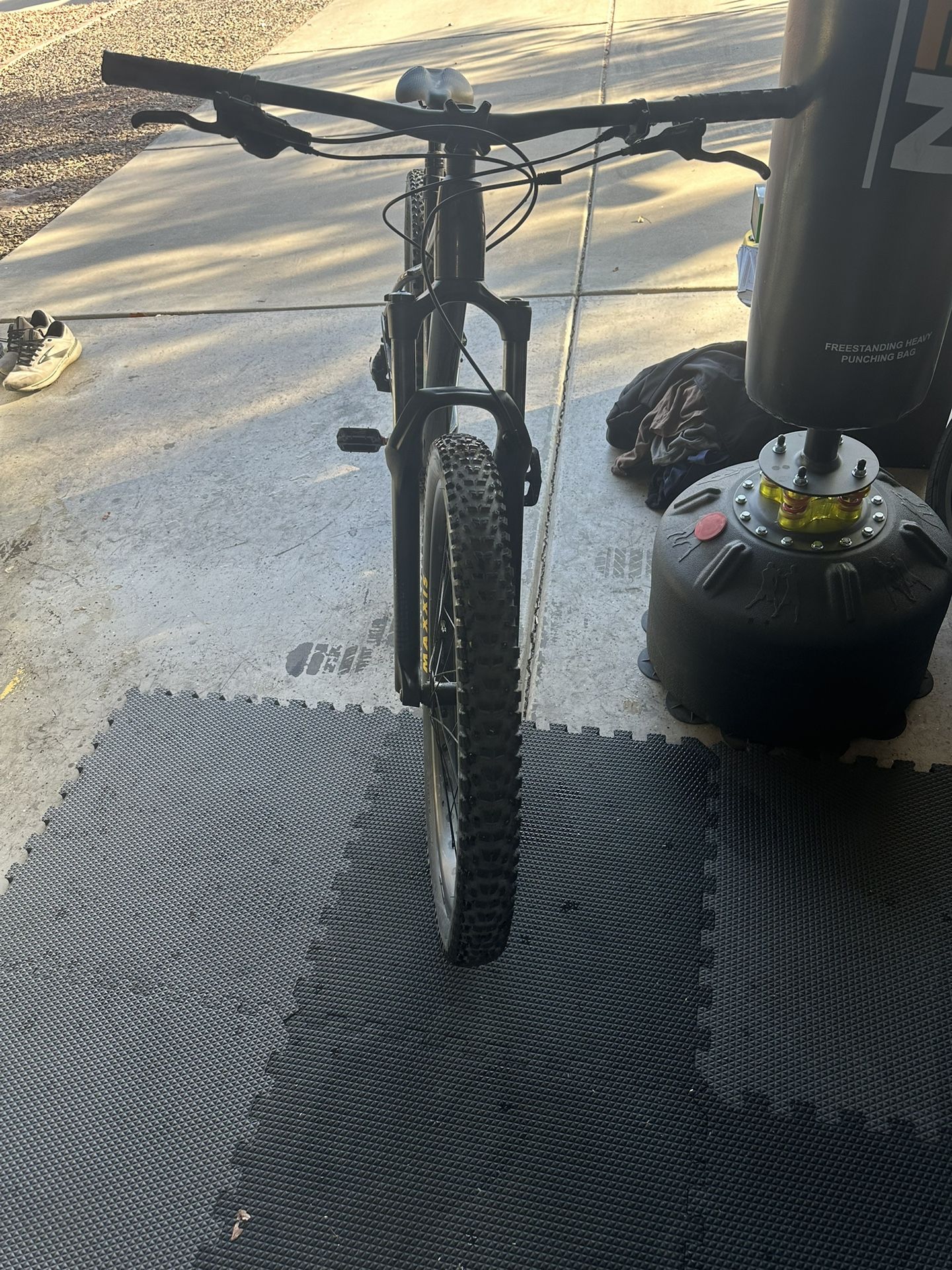 Trek Roscoe 7 Mountain Bike