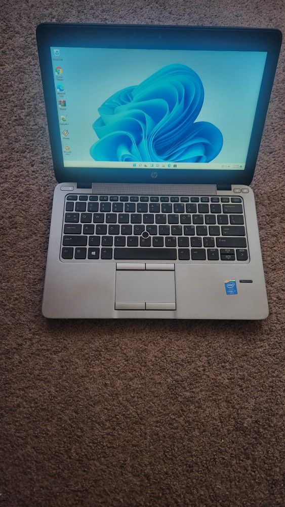 Hp Computer Elite Book 820