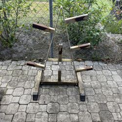 Weight Rack
