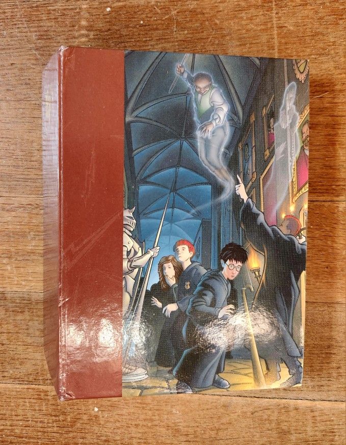Harry Potter Photo Album 4x6, 100 Sheets