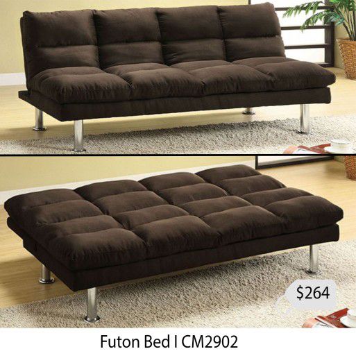 Futon Sofa Bed ( Ask About September Deals )