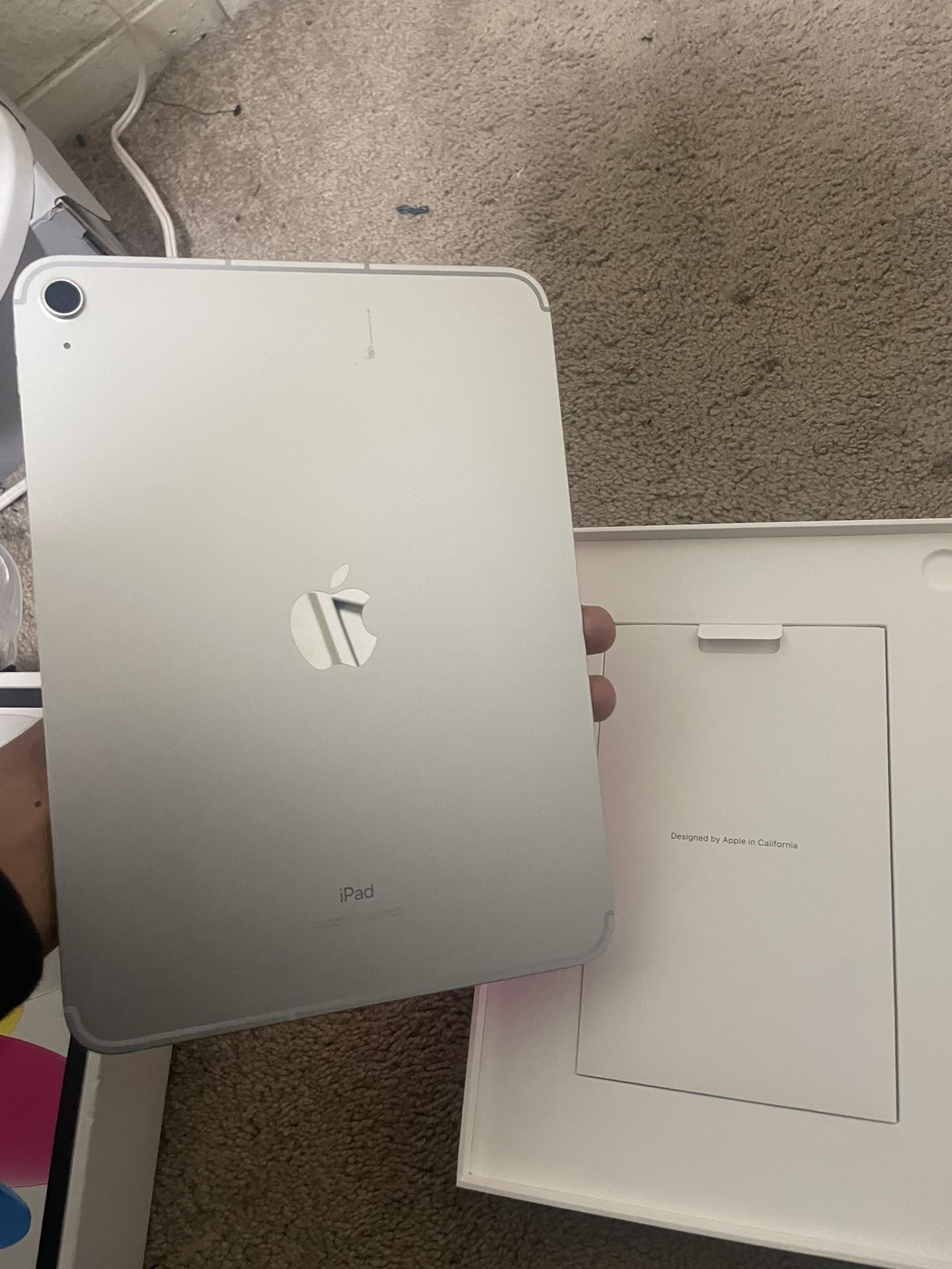 iPad 10th Generation