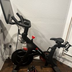 Peleton Bike