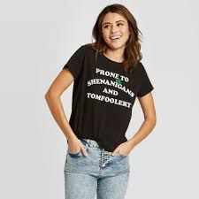 Women’s St. Patrick’s Day Shirt