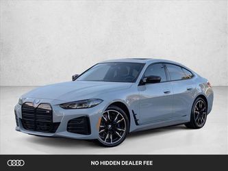 2025 BMW i4 Gran Coupe