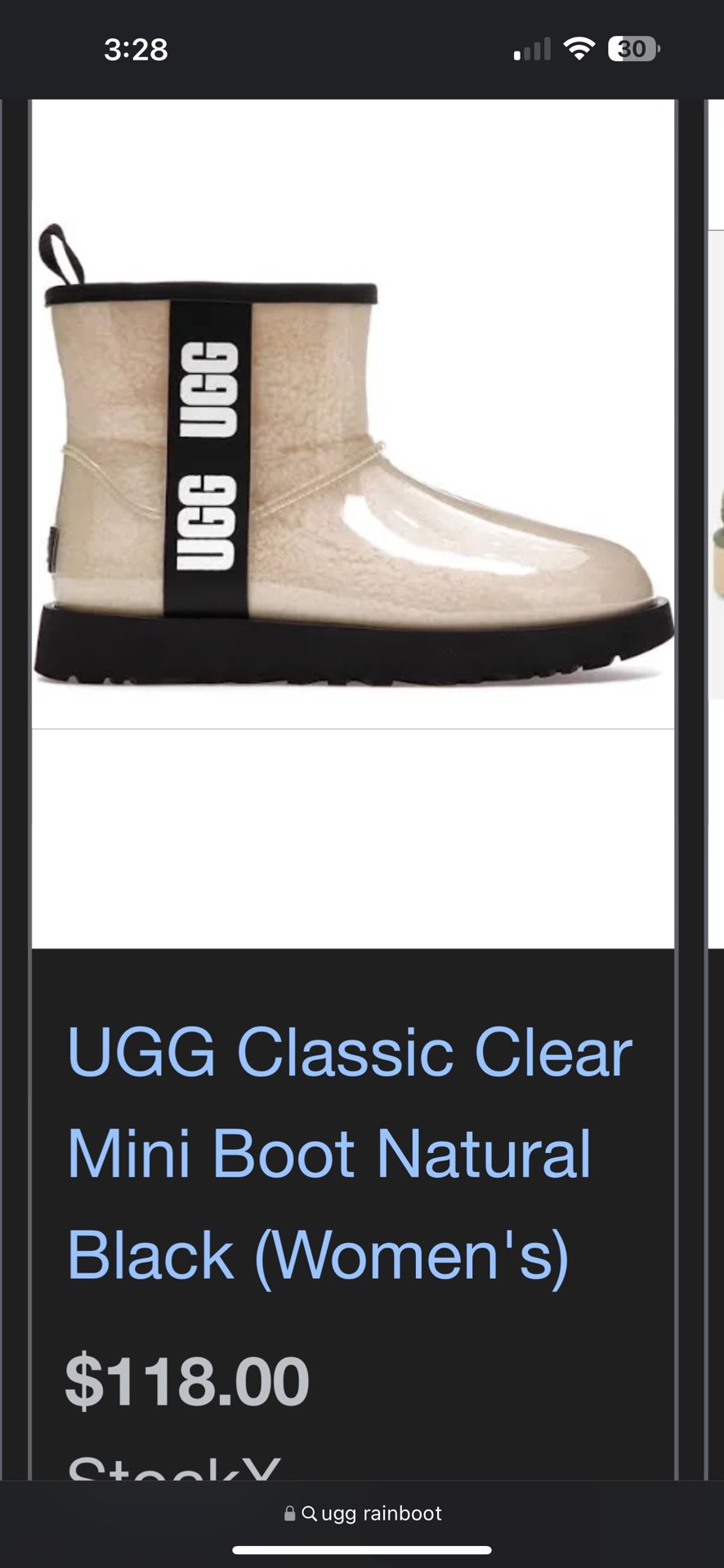 Ugg Boots