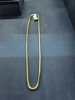 Yellow Gold 14k (.585) 17.1 grams 14 inch