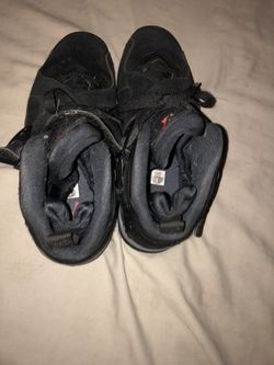 Jordan’s 8