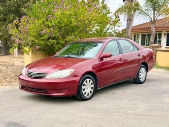 2005 Toyota Camry 4 Cyl