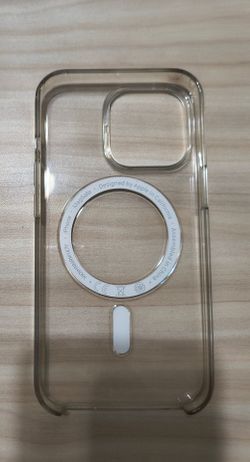 Apple iPhone Clear MagSafe Case