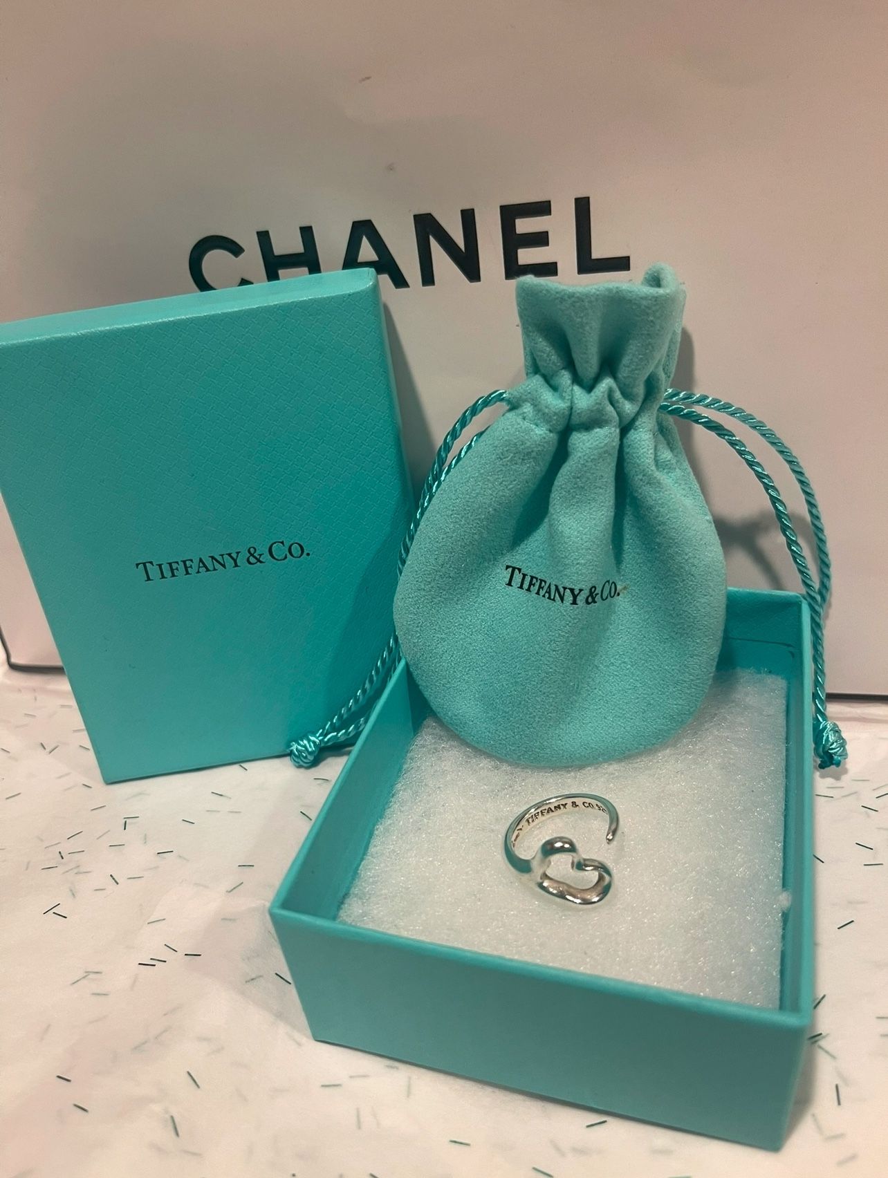 Tiffany Ring