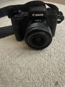 Canon m50