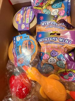 Squishy bundle $20 for all