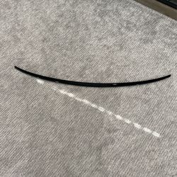 OEM Audi S5 Spoiler